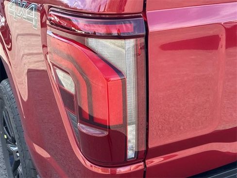 New 2025 Ford F150 Platinum image 12