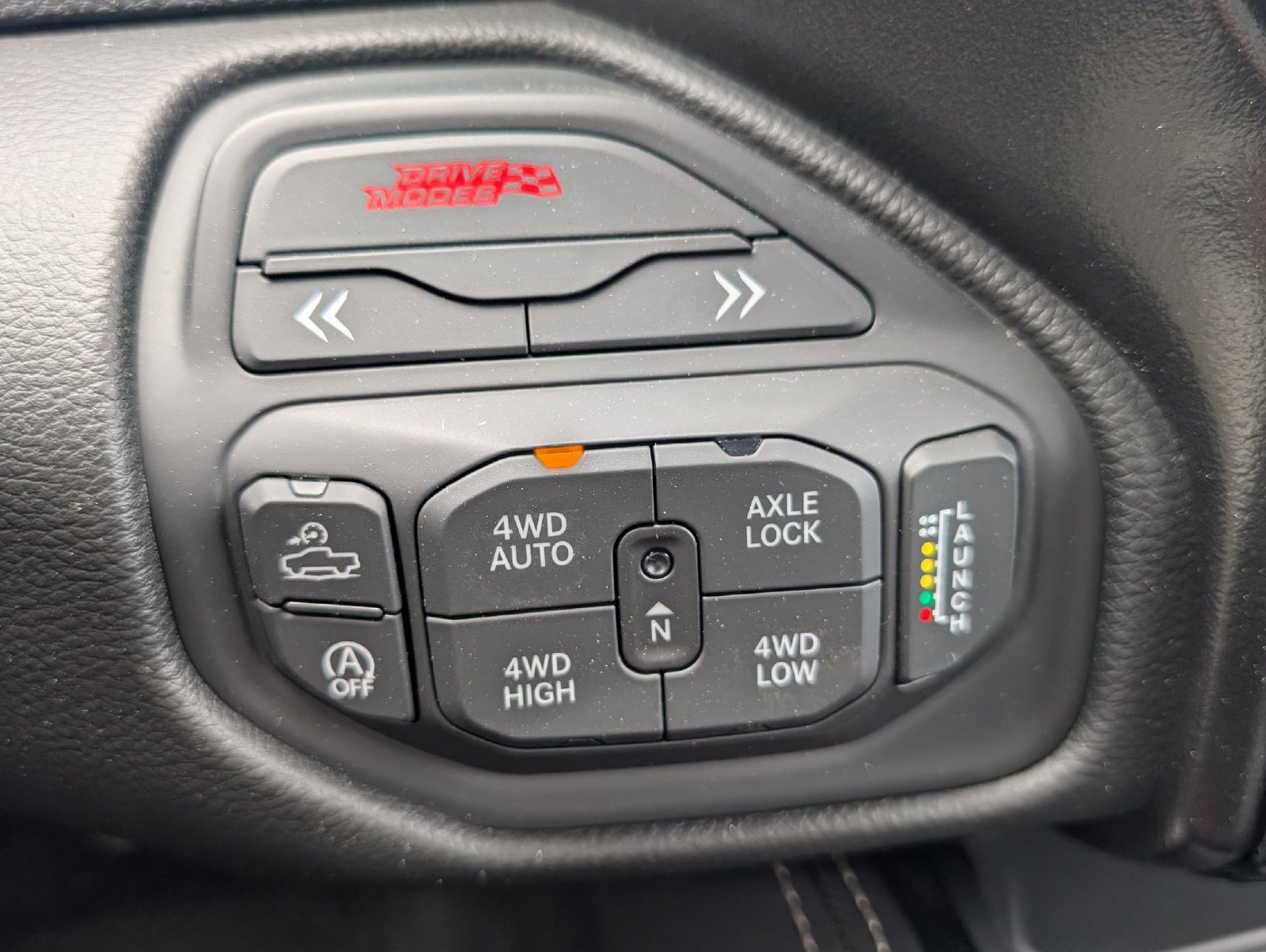 New 2026 RAM 1500 RHO AWD/4WD image 26