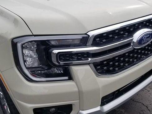 New 2025 Ford Ranger XLT w/ Equipment Group 301A High image 11