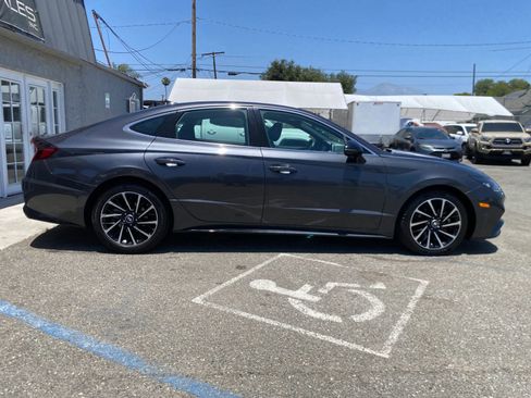 Used 2020 Hyundai Sonata SEL Plus FWD image 8