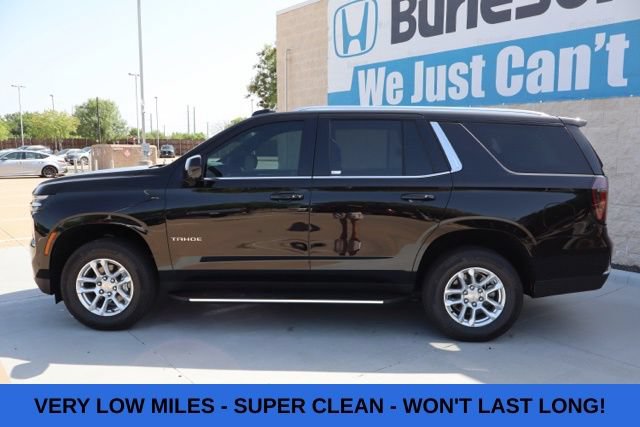 Used 2026 Chevrolet Tahoe LT RWD image 9