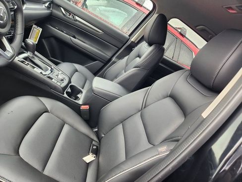 New 2025 MAZDA CX-5 AWD 2.5 S w/ Select Package image 9