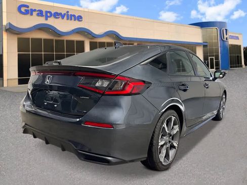 New 2026 Honda Civic Sport Touring image 5