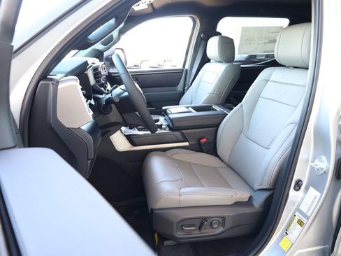 New 2026 Toyota Tundra SR5 w/ TRD Off-Road Premium Package AWD/4WD image 8