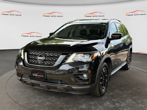 Used 2019 Nissan Pathfinder SV w/ Rock Creek Edition AWD/4WD image 1