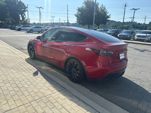 Used 2022 Tesla Model Y Performance AWD/4WD image 5