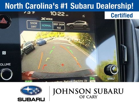 Certified 2025 Subaru Crosstrek 2.5i Limited w/ Popular Package #4A AWD/4WD image 15