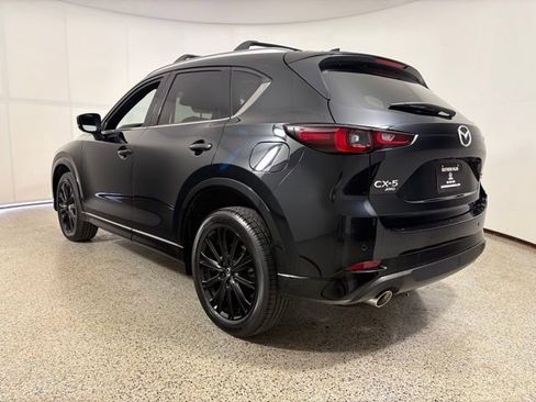 Certified 2025 MAZDA CX-5 2.5 Turbo image 16