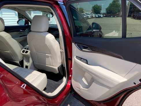 Used 2021 Buick Envision Avenir w/ Technology Package II AWD/4WD image 52