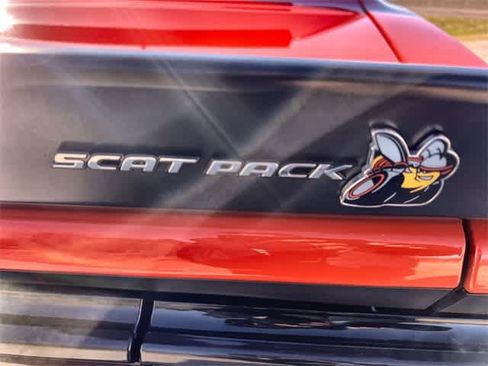 Used 2022 Dodge Challenger R/T Scat Pack image 34