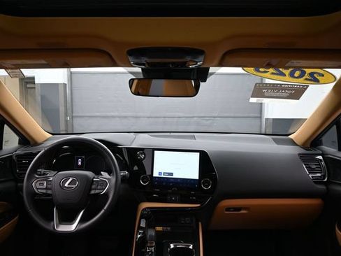 Certified 2025 Lexus NX 250 FWD w/ Premium Package image 24