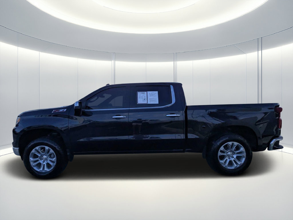 Used 2022 Chevrolet Silverado 1500 LTZ AWD/4WD image 7