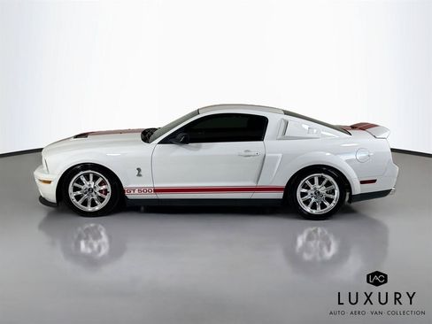 Used 2009 Ford Mustang Shelby GT500 RWD image 9