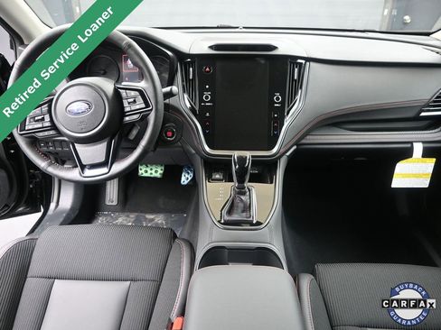 Certified 2025 Subaru Legacy Sport image 18