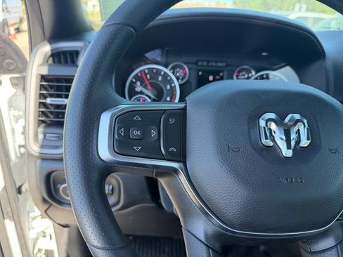 New 2026 RAM 5500 Tradesman AWD/4WD image 19