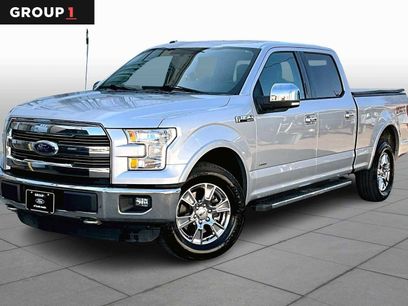 Used 2015 Ford F150 Lariat