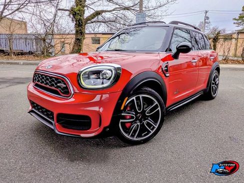 Used 2018 MINI Cooper Countryman John Cooper Works image 4