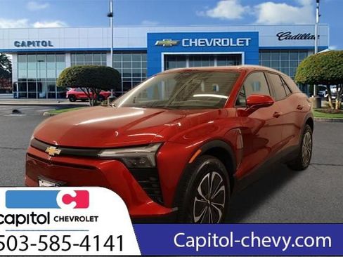 Used 2024 Chevrolet Blazer EV LT AWD/4WD image 7