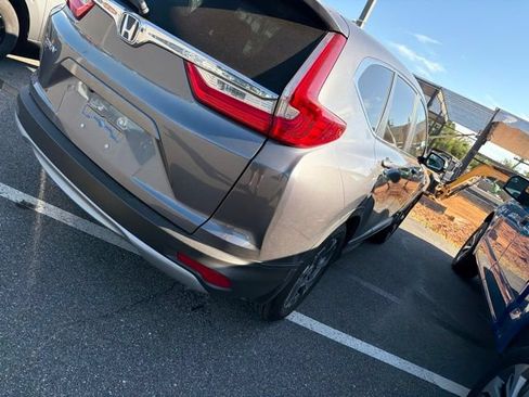 Used 2018 Honda CR-V EX-L image 3