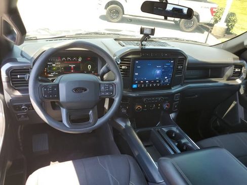 Used 2024 Ford F150 STX w/ STX Black Appearance Package AWD/4WD image 10