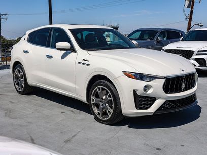 Used 2023 Maserati Levante Modena
