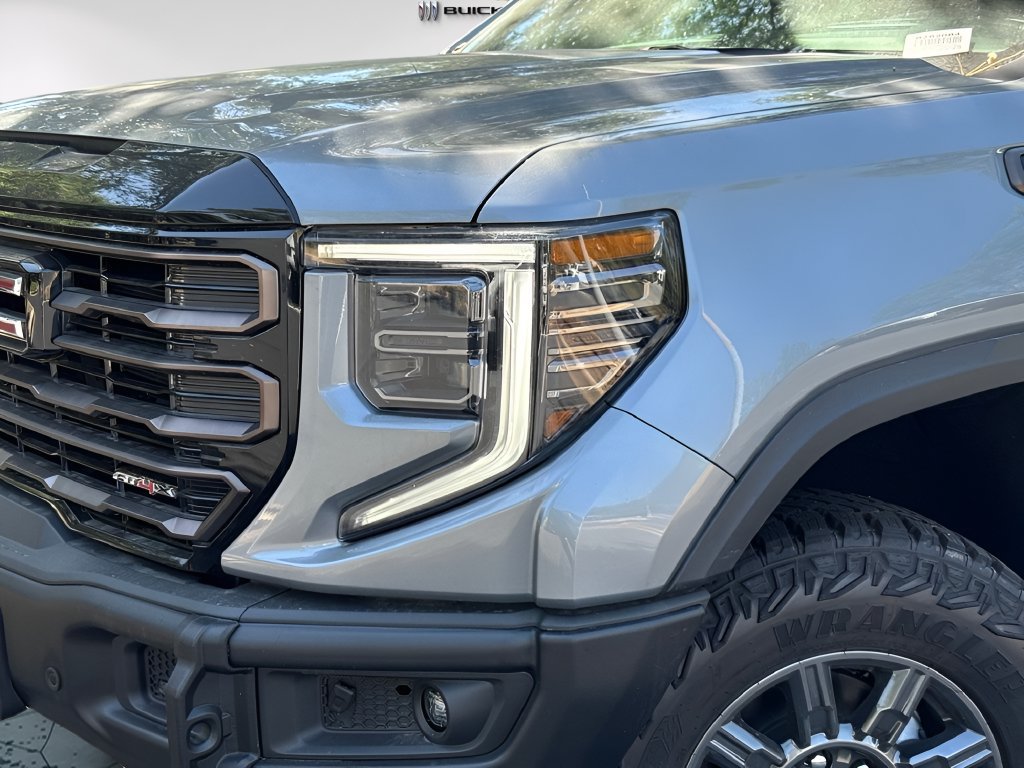 New 2026 GMC Sierra 1500 AT4X AWD/4WD image 3