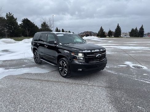 Used 2019 Chevrolet Tahoe Premier w/ RST 6.2L Performance Edition image 3