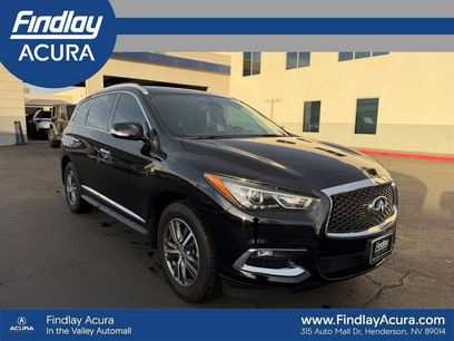 Used 2020 INFINITI QX60 Luxe