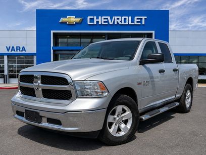 Used 2014 RAM 1500 Tradesman w/ Popular Equipment Group