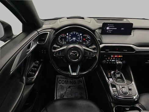 Used 2021 MAZDA CX-9 Grand Touring AWD/4WD image 14
