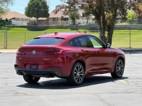 Used 2019 BMW X4 M40i w/ Premium Package AWD/4WD image 5