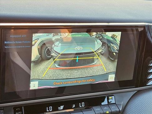 New 2025 Toyota Camry SE image 12