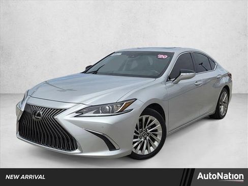 Used 2020 Lexus ES 350 w/ Accessory Package 2 image 1