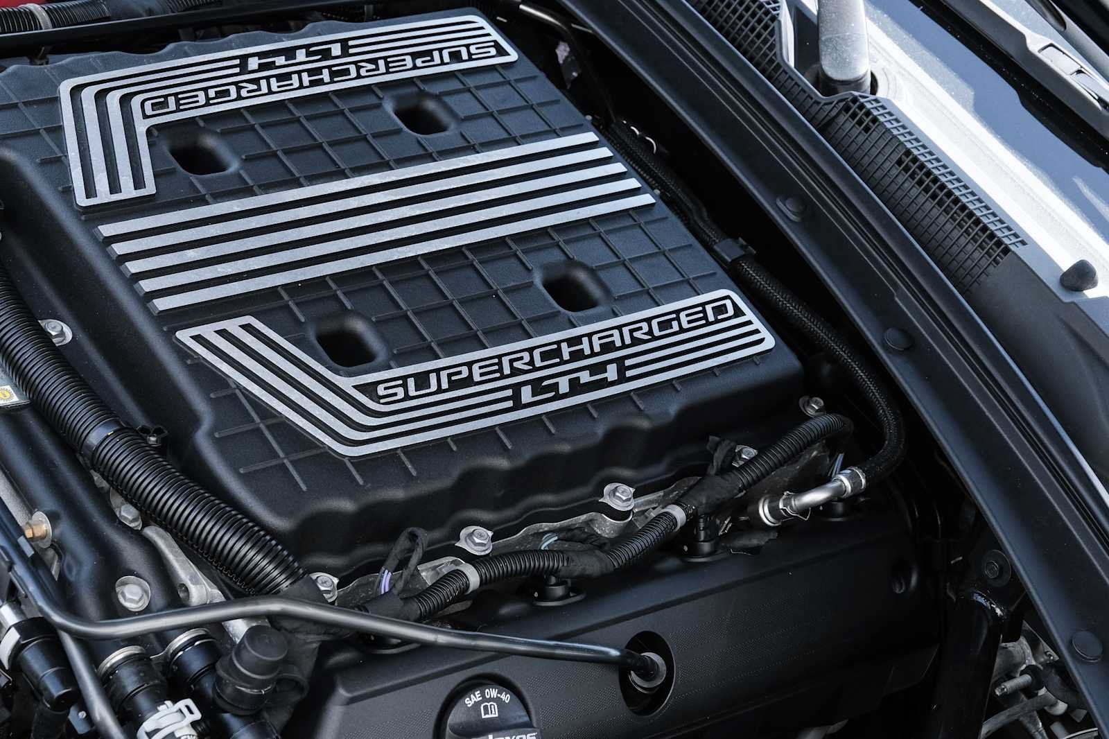 Used 2021 Chevrolet Camaro ZL1 RWD image 51