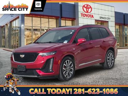 Used 2023 Cadillac XT6 Sport w/ Technology Package