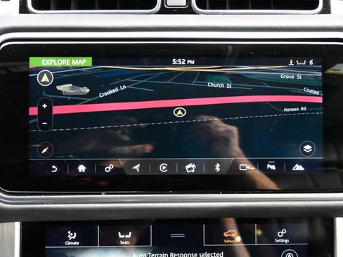 Used 2019 Land Rover Range Rover Supercharged AWD/4WD image 73