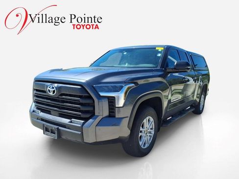 Used 2024 Toyota Tundra SR5 w/ SR5 Premium Package AWD/4WD image 1
