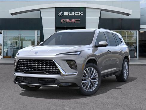 New 2026 Buick Enclave Avenir image 6