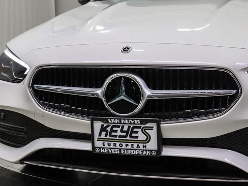 Certified 2026 Mercedes-Benz C 300 Sedan image 8