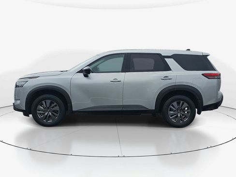 Used 2024 Nissan Pathfinder S w/ Cargo Package FWD image 7