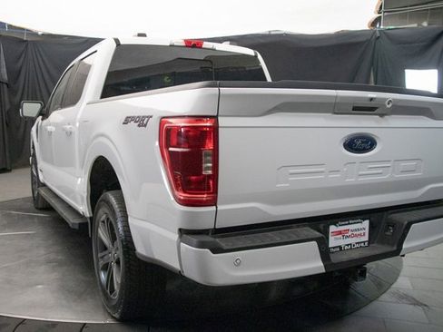 Used 2023 Ford F150 XLT w/ Equipment Group 302A High image 10