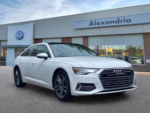 Used 2023 Audi A6 2.0T Premium w/ Convenience Package AWD/4WD image 1
