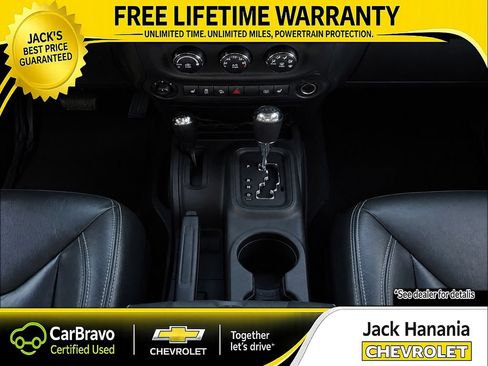 Used 2014 Jeep Wrangler Unlimited Rubicon AWD/4WD image 15