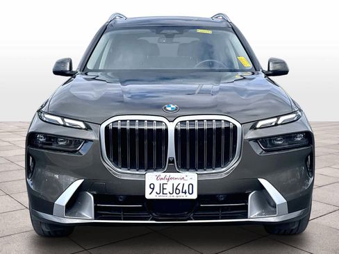 Used 2024 BMW X7 xDrive40i AWD/4WD image 2