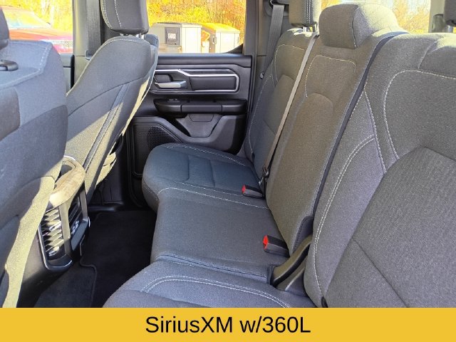 Used 2024 RAM 1500 Big Horn AWD/4WD image 19