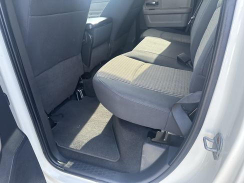 Used 2009 Dodge Ram 1500 Truck SLT AWD/4WD image 12