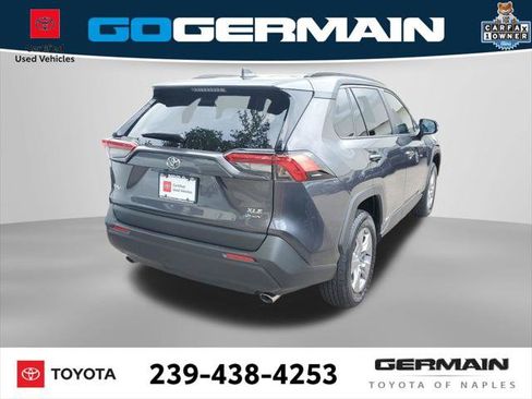 Certified 2025 Toyota RAV4 XLE AWD/4WD image 7