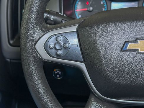 Used 2016 Chevrolet Colorado W/T w/ WT Convenience Package image 30