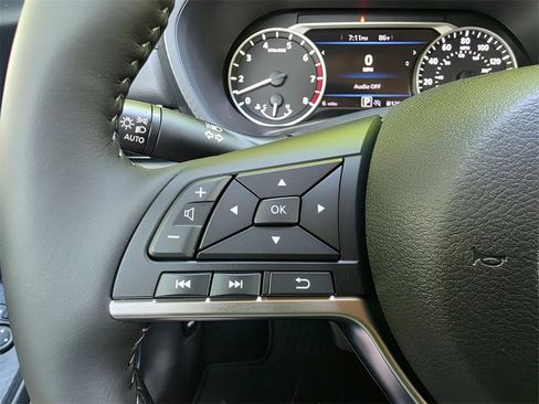 New 2025 Nissan Sentra SV w/ All-Weather Package image 17