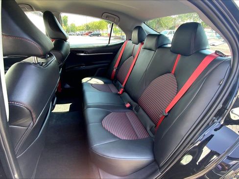 Used 2023 Toyota Camry TRD w/ TRD Package w/JBL Audio FWD image 30